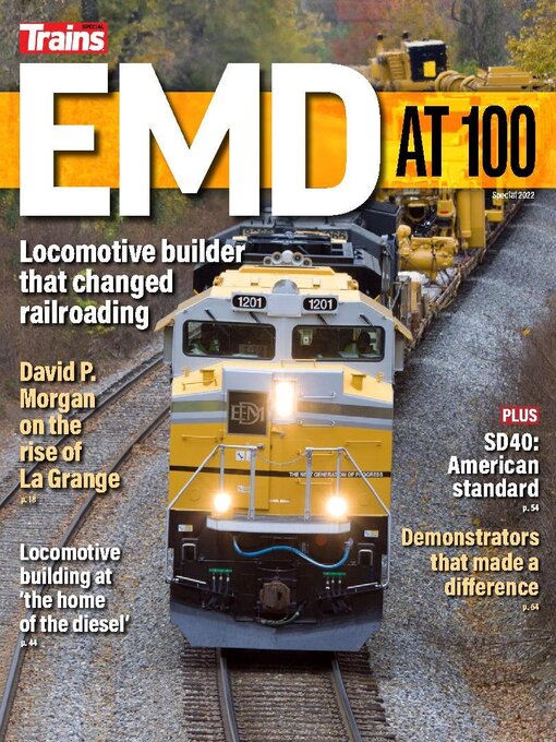 Title details for EMD at 100 by Firecrown Media Inc. - Available